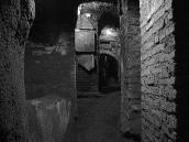 Catacombs of St. Sebastian in Rome
