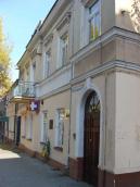 House in Chelm (Lublin Voivodeship in…