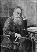 Mykhajlo Hrushevsky. 1905 (?)