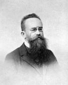 Михаил Грушевский. Фото 1906 г., Львов