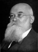 Михайло Грушевський. Фото 1926 р., з…