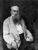 Hrushevsky. Photo 1917 (?)