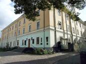 Старый корпус Львовского университета…