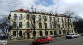 S. F. Hrushevsky school works in Kyiv…