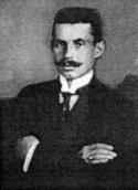 Portrait of V. K. Lipinsky