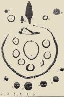 Бронзові вироби із Звенигорода