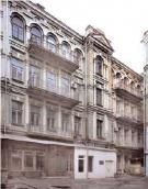 Hotel «Hermitage» in Kyiv (1906 – 1907)