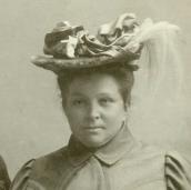 Mary Sylvestrivna Hrushevska