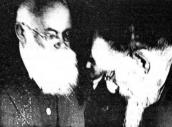 1929 р. М.Грушевський і М.Скрипник