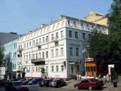 House in Kyiv (1911 – 1914)
