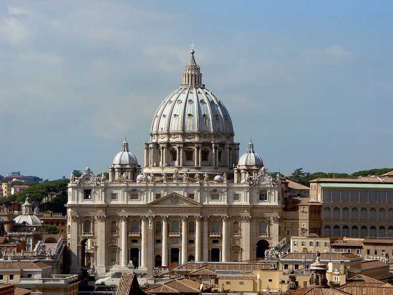 Собор св. Петра в Риме - памятное…