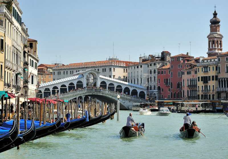 Journey to Italy (1904) - M. S.…