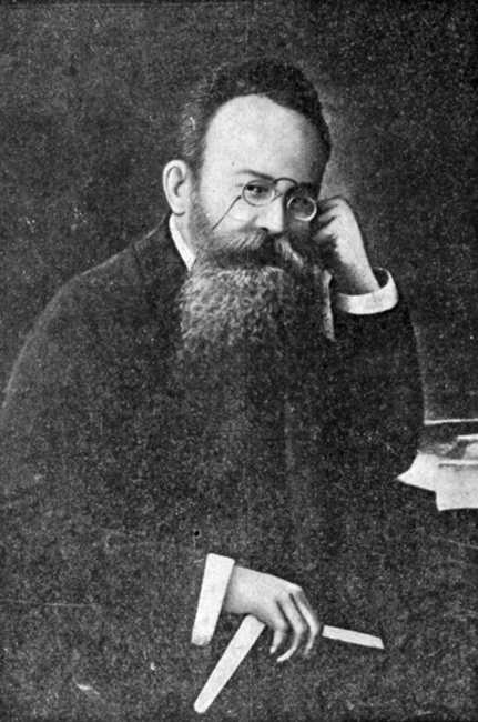 Михайло Грушевський – фото 1910 р.