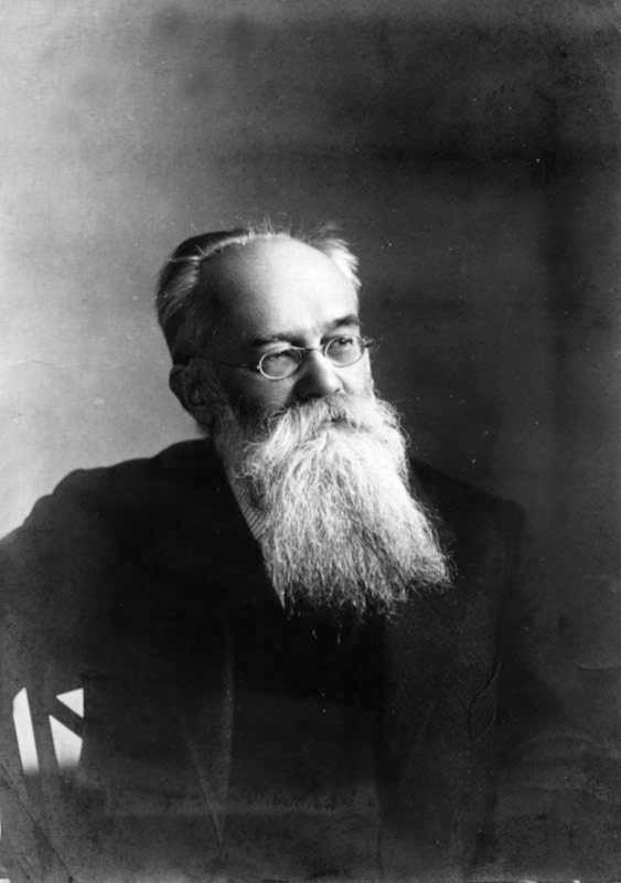Михайло Грушевський – фото 1918 р.